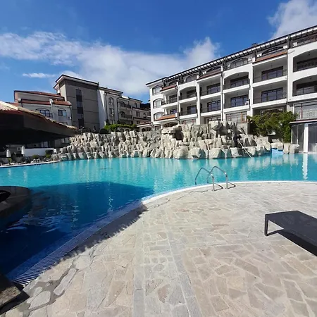 Apartament Beautiful 2 With Poolview Outside From Aheloy *