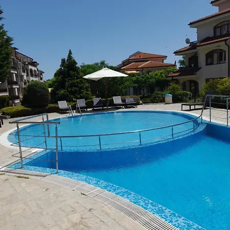 Apartament Beautiful 2 With Poolview Outside From Aheloy *